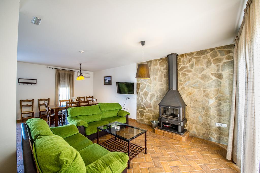 Apartamentos La Venta Del Charco Cardeña Værelse billede