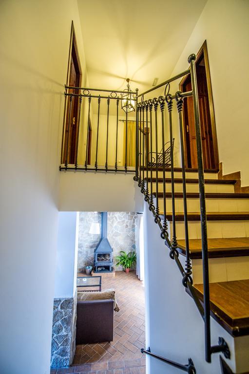Apartamentos La Venta Del Charco Cardeña Værelse billede