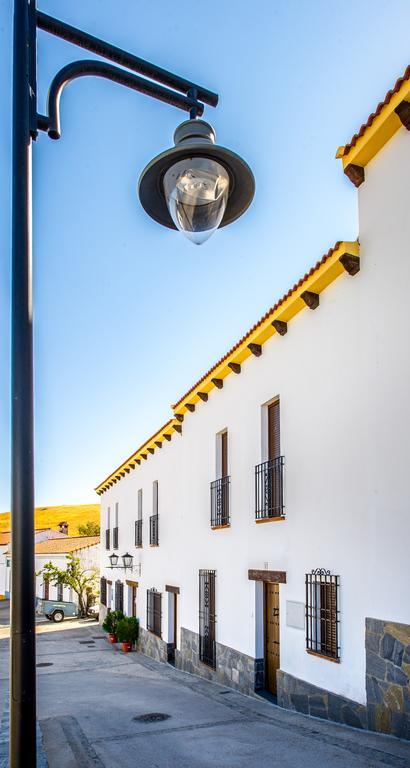 Apartamentos La Venta Del Charco Cardeña Eksteriør billede