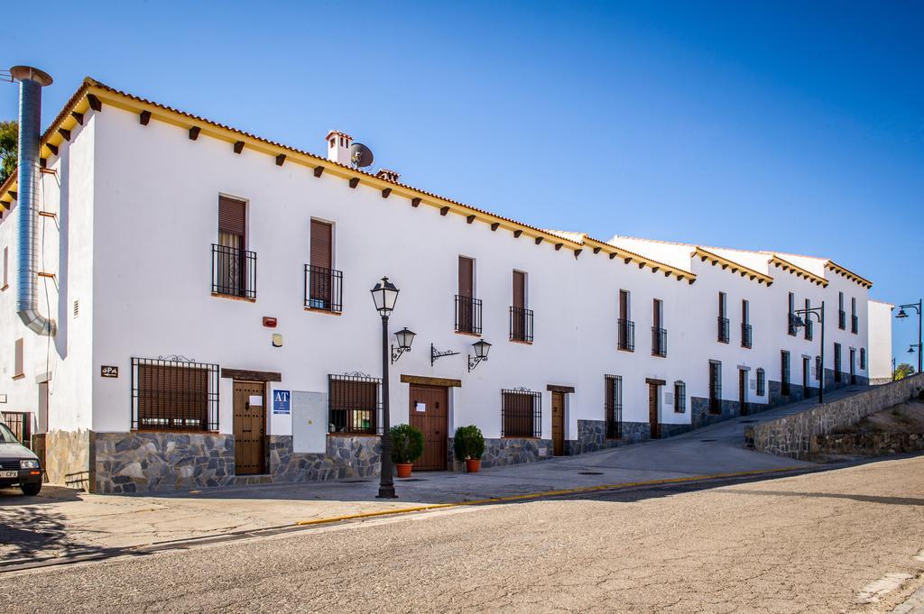Apartamentos La Venta Del Charco Cardeña Eksteriør billede