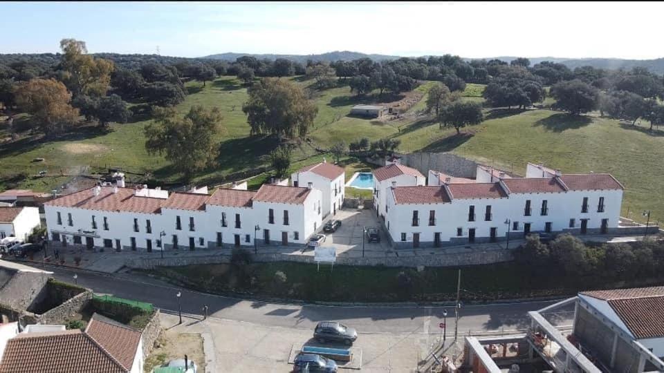 Apartamentos La Venta Del Charco Cardeña Eksteriør billede